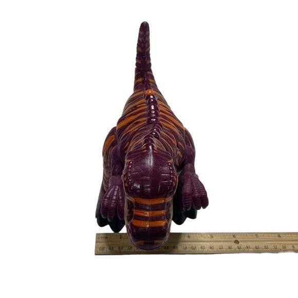 Mattel Imaginext Walking Roaring T-Rex Dinosaur Battery Operated VIDEO - Picture 10 of 10